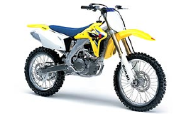 Suzuki RM-Z 450. Original Spare Parts