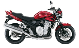SUZUKI GSF 1250 Bandit / 2007 / ABS. Original Spare Parts