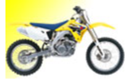 SUZUKI RM-Z 450 / 2007. Original Spare Parts
