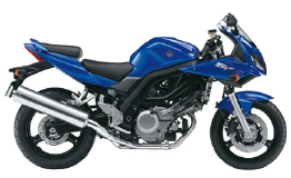 Suzuki SV 650 S. Original Spare Parts