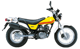 SUZUKI RV 125 / .2008 Original Spare Parts