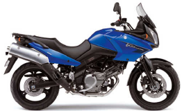 Suzuki DL 650 V-Strom / .2007 Original Ersatzteile