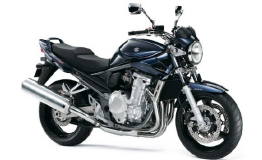 SUZUKI GSF 1250 Bandit / 2007. Original Spare Parts