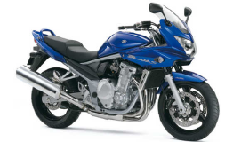 SUZUKI GSF 650 S Bandit / 2007 / ABS Original Spare Parts