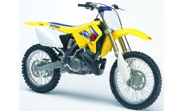 Suzuki RM-Z 250 / 2007 Original Spare Parts