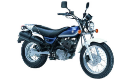 SUZUKI RV 125 / .2007 Original Spare Parts