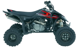 SUZUKI LT-R 450 / 2008 Original Spare Parts