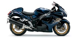 Suzuki GSX 1300 R Hayabusa / 2008 Original Ersatzteile