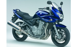 SUZUKI GSF 650 S Bandit / 2008 / ABS. Original Spare Parts
