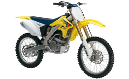 Suzuki RM-Z 250 / 2008 Original Spare Parts