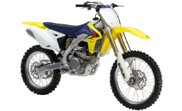 Suzuki RM-Z 450 / 2008. Original Spare Parts