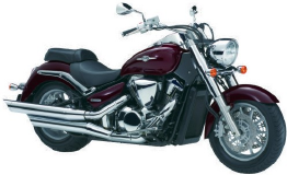 Suzuki VLR 1800 / 2008 Original Ersatzteile