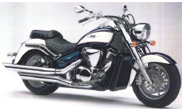 Suzuki VLR 1800 / 2008 / T Original Ersatzteile