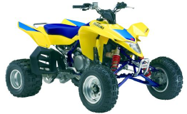 SUZUKI LT-R Modelle Original Spare Parts