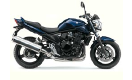 SUZUKI GSF 650 Bandit / .2009 / ABS Original Spare Parts