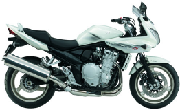 Suzuki GSF 1250 S Bandit / 2009. Original Ersatzteile