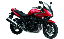 SUZUKI GSF 650 S Bandit / 2009 / ABS Original Spare Parts