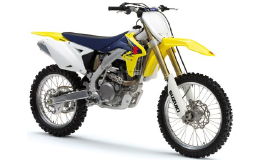 SUZUKI RM-Z 450 / 2009. Original Spare Parts
