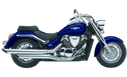 Suzuki VLR 1800 / 2009 / Original Ersatzteile