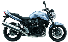 SUZUKI GSF 650 Bandit / .2010 Original Spare Parts