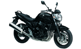 SUZUKI GSF 650 Bandit / .2010 / ABS Original Spare Parts