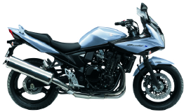 SUZUKI GSF 650 S Bandit / 2010 / ABS Original Spare Parts