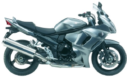 SUZUKI GSX 1250 F / 2010 Original Spare Parts