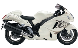 Suzuki GSX 1300 R Hayabusa / 2010 Original Ersatzteile