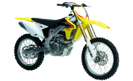 Suzuki RM-Z 450 / 2010. Original Spare Parts