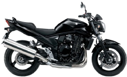 SUZUKI GSF 1250 Bandit / 2011. Original Spare Parts