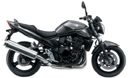 SUZUKI GSF 650 Bandit / .2011 Original Spare Parts