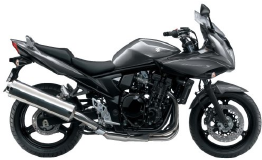 SUZUKI GSF 650 S Bandit / 2011 Original Spare Parts