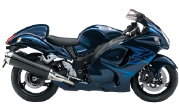 Suzuki GSX 1300 R Hayabusa / 2011 Original Ersatzteile