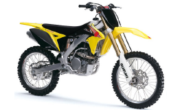 Suzuki RM-Z 250 / 2011 Original Spare Parts