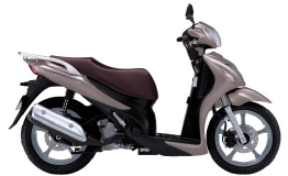 Suzuki UX 125 Sixteen / 2008 Original Ersatzteile