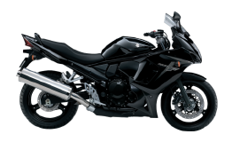 Béquille Avant Rouge Pour Suzuki GSX 650/1250 F/FA - Pièce Neuve Sans Marque, Prête à Monter