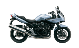 SUZUKI GSF 650 S Bandit / 2012 Original Spare Parts