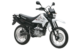 Suzuki DR 125 SM / 2010. Original Spare Parts