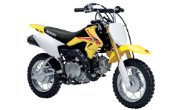 Suzuki DR-Z 70 / 2012 Original Spare Parts