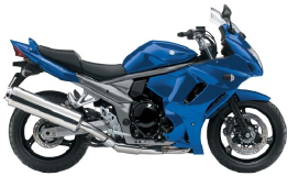 SUZUKI GSX 1250 F / 2012 Original Spare Parts