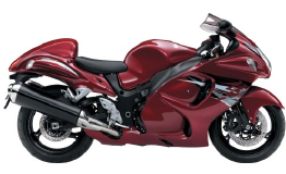 Suzuki GSX 1300 R Hayabusa / 2012 Original Ersatzteile