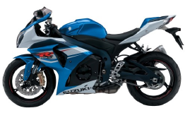 Suzuki GSX-R 1000 / 2012. Original Ersatzteile