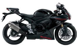 SUZUKI GSX-R 750 / 2012. Original Spare Parts