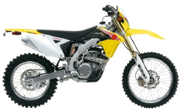 Suzuki RMX 450 Z / 2011 Original Spare Parts