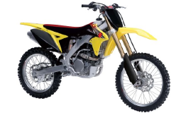 Suzuki RM-Z 250 / 2012 Original Spare Parts