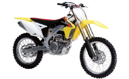 SUZUKI RM-Z 450 / 2012. Original Spare Parts