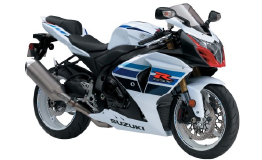 Suzuki GSX-R 1000 / 2014 / Z. Original Spare Parts