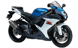SUZUKI GSX-R 750 / 2013. Original Spare Parts