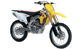 SUZUKI RM-Z 450 / 2013. Original Spare Parts