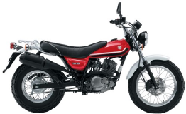 SUZUKI RV 125 / .2009 Original Spare Parts